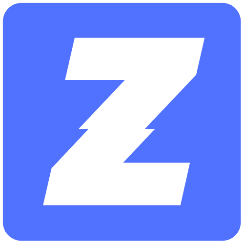 The Zenetra logo